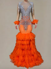 GIANNA CRYSTAL GOWN
